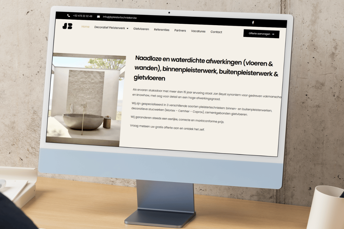 Digitale transformatie voor bedrijven