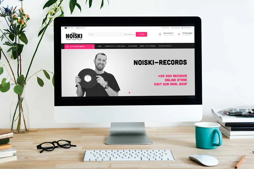 Professionele webshop laten maken door Gettoweb