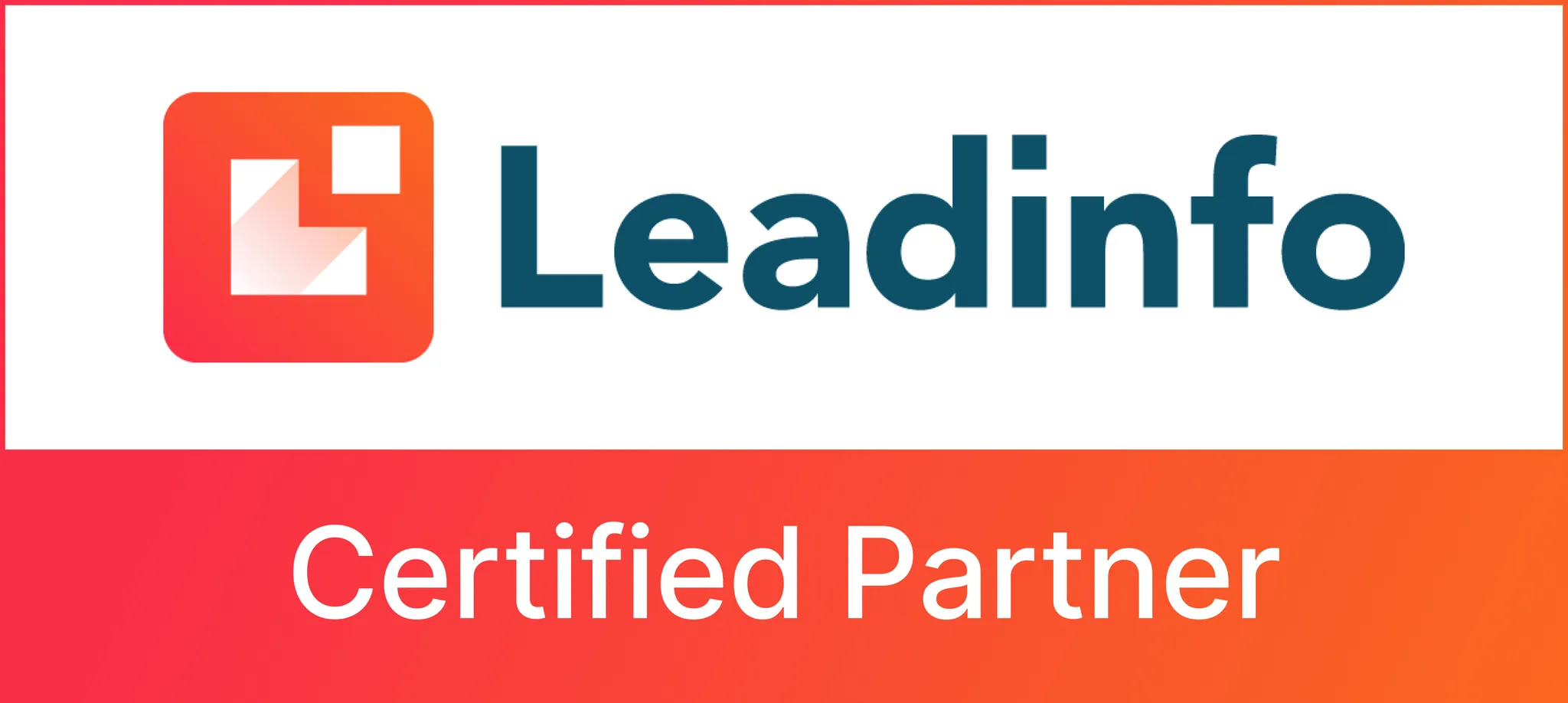 Leadinfo partner - Gettoweb